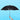 GOLF UMBRELLA: 60" Arc grouped