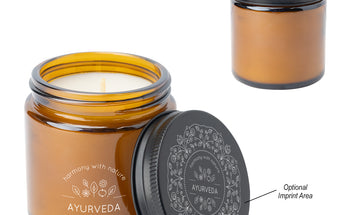 3.5 Oz. Soy Candle grouped