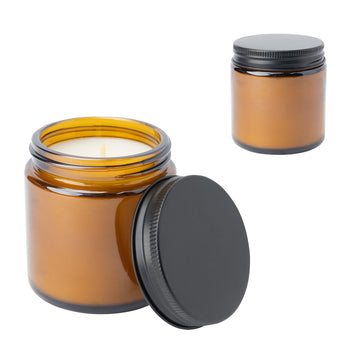 3.5 Oz. Soy Candle plain grouped