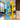 Sublimated Premium Retractable Pull Up Banner, Superior Block Out Fabric, 33.5x79, Standard Base grouped