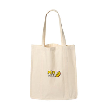 Bellevue Cotton Tote grouped