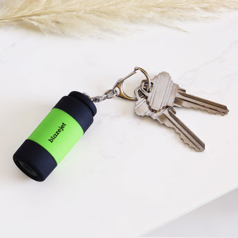 reNew Mini Usb Rechargeable Flashlight grouped