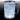 16oz Lites Up Plastic Mug with Handle grouped
