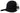 Black White Black American Premium Twill/Mesh Deep Fit Trucker with Stripes