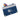 Navy with Grey Pencil Case