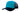 Cyan Navy Truckers Mesh Cap