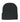Dark Grey Marle Acrylic Beanie