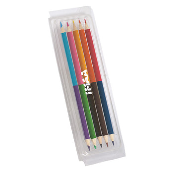 Creative Cat Coloured Pencil Set grouped