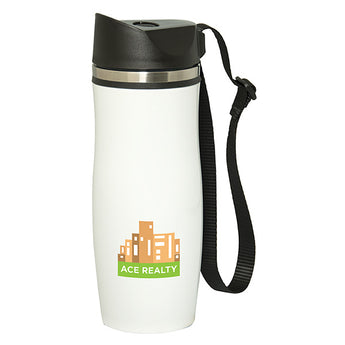 Floren Hill 450 Ml. (13.5 Fl. Oz.) Bottle With Strap Lid grouped