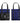 Lumberjack Plaid Laminated Tote grouped