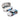 MultiColor Race Car Tin-MicroMints® grouped