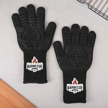 HeatGuard Cooking Gloves grouped