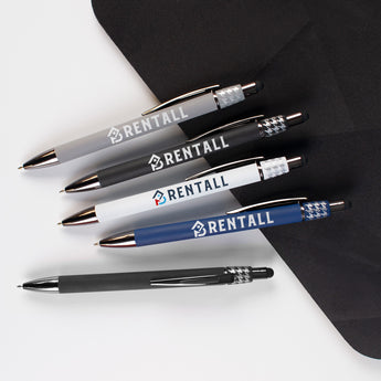 Wizzard Comfort Stylus Pen grouped
