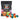 Full Color Clever Candy 2oz. Full Color DigiBag™ with 3D Gummy Eyeballs grouped