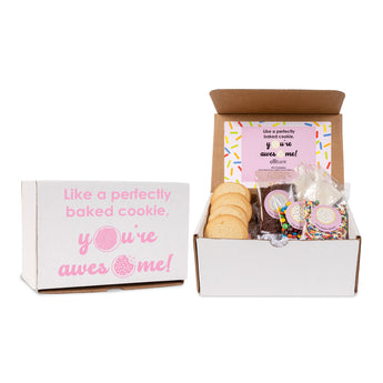 White Decorate Your Own Cookies Kit grouped