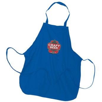 Cotton Apron grouped