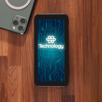 PowerGlow Illuminated Power Bank grouped