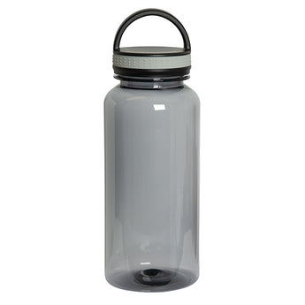 Black Volumo 1000 Ml. (33 Fl. Oz.) Acrylic Bottle