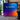8'W x 8'H EuroFit Tension Fabric Straight Wall Display Kit,Double Sided Graphics, NO SETUP CHARGE grouped