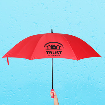 Oversize Golf Umbrella grouped