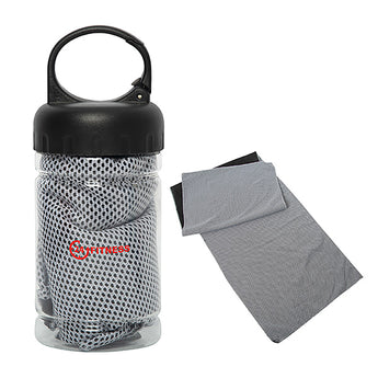 Krienes Cooling Towel In Container grouped