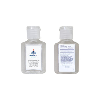 30 Ml. (1 Fl. Oz.) Hand Sanitizer grouped
