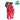 Multicolor ACE Holiday Themed Socks in Flip Top Box grouped