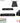 16' LazerCut, 4-Sided Sublimated Tablecloth, Drape Style, Closed Back (on 2 x 8ft tables combined) grouped
