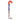 Holiday Candy Cane Tube With Twist Wrap Truffles
