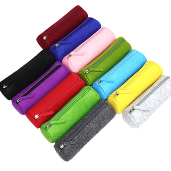 Felt Pencil Case grouped