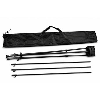 Tripod Banner Hardware, Stand and Bag, Tubular bag, hardware for sku DP787 grouped