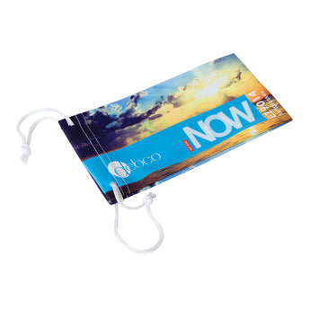 Sandy Banks E-Z Import™ Microfiber Sunglasses Pouch grouped