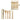 Green Bay Bamboo Utensils With Carry Pouch grouped