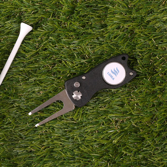 'Fix-All!' Divot Repair Tool With Ball Marker grouped