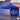 SmartStart 10' Tent Package, Aluminum Tent Frame, blank canopy and sublimated single sided backwall grouped