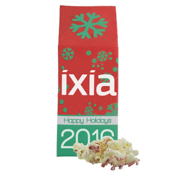 Full Color Gable Box - Peppermint Bark Popcorn grouped
