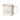 Red Beach House 325 Ml. (11 Fl. Oz.) Speckled Mug
