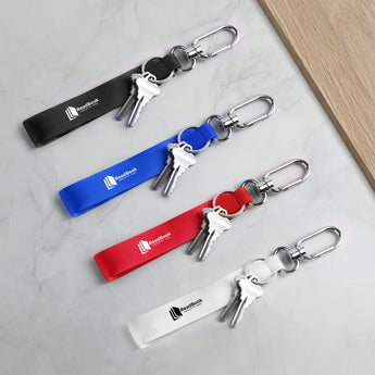 Keeper Keychain grouped