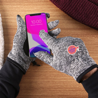 Jazzhander Touch Screen Gloves grouped