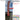 19' X-Large Feather Flag Kit, Full Color Graphics One Side, Outdoor Spike base and Bag Included grouped