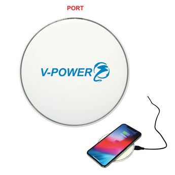 Quincy Induction Wireless Charger grouped