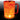 16oz Lites Up Plastic Mug with Handle grouped