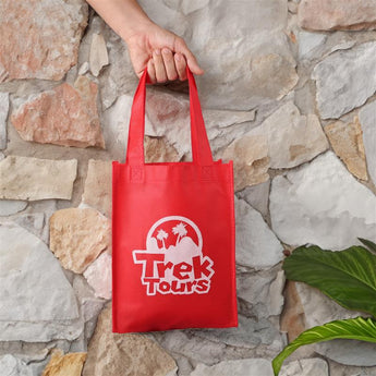Payson Non-Woven Mini Tote Bag grouped