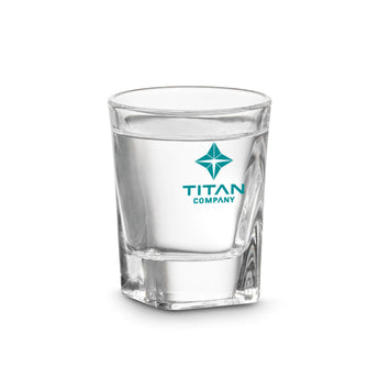 Renton Shot Glass - Imprinted
