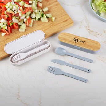 Dojin Utensil Set grouped