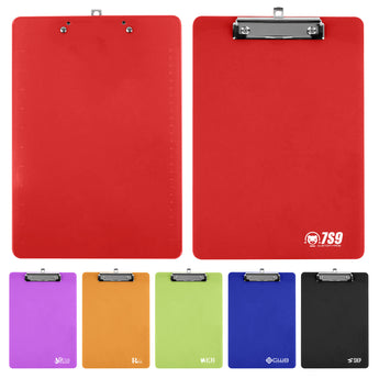 Plastic Clipboards grouped