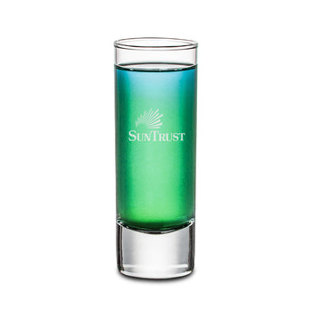 Chelsea Shot Glass - Deep Etch