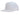 White Premium American Twill A Frame Cap with Mesh Back