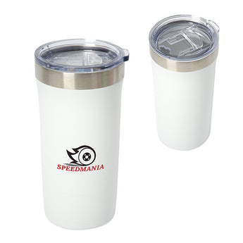 White Park Avenue 600 Ml. (20 Fl. Oz.) Travel Mug