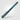 Islander Softy Monochrome Metallic Stylus Gel Pen